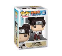 Funko Pop! Animation: Naruto - Tenten - Naruto Shippuden - Figurine en Vinyle à Collectionner - Idée de Cadeau - Produits Officiels - Jouets pour Les Enfants et Adultes - Anime Fans