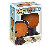 Funko Pop! Animation: Naruto - Tobi - Figurine en Vinyle à Collectionner - Idée de Cadeau - Produits Officiels - Jouets pour Les Enfants et Adultes - Anime Fans