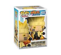 Funko Pop! Animation Naruto Uzumaki Six Path Sage - Figurine en Vinyle à Collectionner - Idée de Cadeau - Produits Officiels - Jouets pour Les Enfants et Adultes - Anime Fans