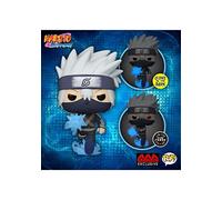 Funko – Figurine Pop! Animation Young Kakashi – Styles variables – Version exclusive LATAM