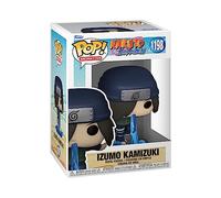 POP ANIMATION: NARUTO- IZUMO