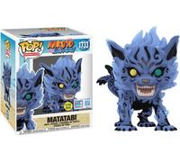 FUNKO POP ! - Animation - Nauto Shippuden Matatabi #1733 Con