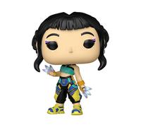 Funko Pop Animation Netflix : Chasseurs De Démons KPop - Zoey #2256