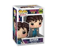 Funko Pop! Animation: Netflix - Stranger Things - Tales from '85 - Eleven - Figurine en Vinyle de Collection - Idée Cadeau - Produit Officiel - Jouets pour Enfants et Adultes