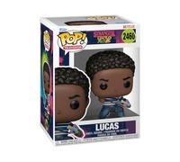Funko Pop! Animation: Netflix - Stranger Things - Tales from '85 - Lucas - Figurine en Vinyle de Collection - Idée Cadeau - Produit Officiel - Jouets pour Enfants et Adultes