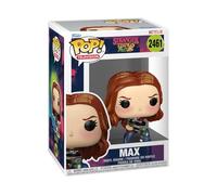 Funko Pop! Animation: Netflix - Stranger Things - Tales from '85 - Max - Figurine en Vinyle de Collection - Idée Cadeau - Produit Officiel - Jouets pour Enfants et Adultes