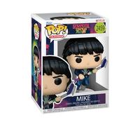 Funko Pop! Animation: Netflix Stranger Things: Tales from '85 - Mike | Goodies Officiels - Figurine Vinyle à Collectionner et Déco Étagère - Idée Cadeau Anniversaire pour Fans et Collectionneurs