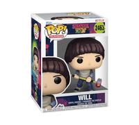 Funko Pop! Animation: Netflix - Stranger Things - Tales from '85 - Will - Figurine en Vinyle de Collection - Idée Cadeau - Produit Officiel - Jouets pour Enfants et Adultes