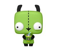 Funko Pop Animation : Nickelodeon Invader Zim - Déguisement De Chien Gir #2142