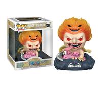 Funko POP Animation One Piece 1268 Hungry Big Mom Figurine Vinyle