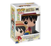 Funko – Figurine Pop! Animation – One Piece : Luffy