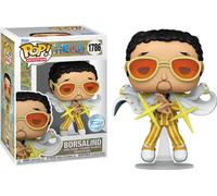 Figurine Funko Pop Animation One Piece Borsalino
