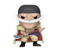 Funko Pop Animation: one piece - Barbe Blanche Gamestop Exclusivité