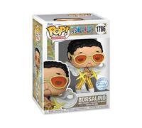 Figurine Funko Pop Animation One Piece Borsalino