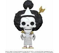 FUNKO POP ! - Animation - One Piece Brook Bonekichi #924