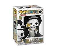 Funko Pop! Animation: One Piece - Brook- Exclusivité Amazon - Figurine en Vinyle à Collectionner - Idée de Cadeau - Produits Officiels - Jouets pour Les Enfants et Adultes - Anime Fans