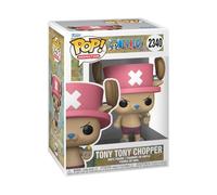 Funko Pop! Animation: One Piece - Chopper with Chase | Goodies Officiels - Figurine Vinyle à Collectionner et Déco Étagère - Idée Cadeau Anniversaire pour Fans et Collectionneurs