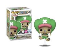 Figurine Funko Pop - One Piece N°1471 - Chopperemon - Flocked (74712)