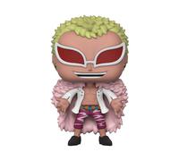 Funko Pop Animation: one piece - Donquixote Doflamingo