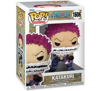 Figurine Funko POP! Animation: One Piece - Katakuri