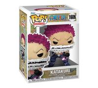 Funko Pop! Animation One Piece Figurine en vinyle de collection Katakuri 1606