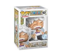 Funko Pop Animation: One Piece - Gear 5 Luffy - Collectible Vinyl Figure - Gift Idea - Official Products - Anime Fans
