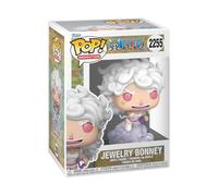 Funko Pop! Animation: One Piece - Jewelry Bonney - 1 in 6 Chance of Receiving The Rare Chase Variant - Styles May Vary - Figurine en Vinyle de Collection - Idée Cadeau - Produit Officiel