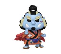 Funko Pop! Animation: One Piece - Jimbei - Jinbe - 1/6 Odds for Rare Chase Variant- Figurine en Vinyle à Collectionner - Idée de Cadeau - Produits Officiels - Anime Fans