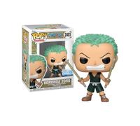 Funko Pop! Animation: One Piece - Kid Zoro with Katana- Figurine en Vinyle à Collectionner - Idée de Cadeau - Produits Officiels - Anime Fans