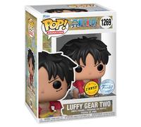 Funko Pop ! Animation : One Piece - Luffy Gear Two Special Edition Multicolor Chase Figurine Exclusive en Vinyle #1269