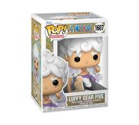 Funko Pop! Animation: One Piece - Monkey D. Luffy (1 in 6 Chase Chance) | Goodies Officiels Anime - Figurine Vinyle à Collectionner - Idée Cadeau Anniversaire pour Fans et Collectionneurs