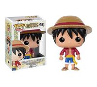 Funko Pop Animation: One Piece - Monkey D. Luffy- Figurine en Vinyle à Collecti