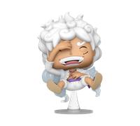 Funko Pop Animation : One Piece - Monkey D. Luffy Gear Five Riant #1621 GameS