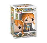 Funko Pop! Animation: One Piece - Nami - Onami - (Wano)- Figurine en Vinyle à Collectionner - Idée de Cadeau - Produits Officiels - Jouets pour Les Enfants et Adultes - Anime Fans