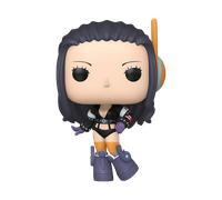 Funko Pop Animation: One Piece - Nico Robin Arc D'Œuf #2137