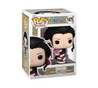 Funko Pop! Animation: One Piece - Nico Robin - Orobi - (Wano)- Figurine en Vinyle à Collectionner - Idée de Cadeau - Produits Officiels - Jouets pour Les Enfants et Adultes - Anime Fans