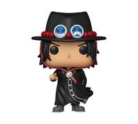 Funko Figurine Pop! Animation One Piece – Portgas D. Ace Intro – Vinyle à collectionner Officiel