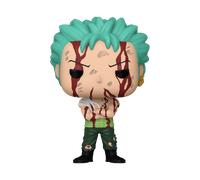 Funko Pop Animation One Piece - Roronoa Zoro #1496 Hot Topic