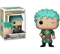 Funko Pop! Animation: One Piece : Roronoa Zoro- Figurine en Vinyle à Collectionner - Idée de Cadeau - Produits Officiels - Jouets pour les Enfants et Adultes - Anime Fans