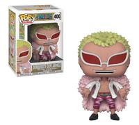 Funko Pop Animation: One Piece S3 - Dq Doflamingo