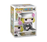 Funko Pop Animation: One Piece S8 - Carrot - Collectible Vinyl Figure - Gift Idea - Official Products - Toys for Children and Adults - Anime Fans
