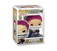 Figurine Funko POP! Animation: One Piece - Katakuri