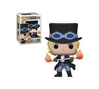 Funko Pop! Animation: One Piece - Sabo- Figurine en Vinyle à Collectionner - Idée de Cadeau - Produits Officiels - Jouets pour Les Enfants et Adultes - Anime Fans