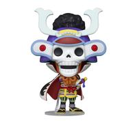 Funko Pop Animation One Piece - Samurai Brook #1129 Exclusif Funko