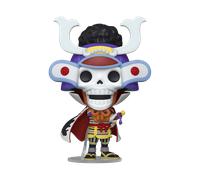 Funko Pop Animation One Piece - Samurai Brook #1129 Exclusif Funko