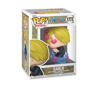 Funko Pop! Animation: One Piece - Sanji | Goodies Officiels Anime - Figurine Vinyle à Collectionner - Idée Cadeau Anniversaire pour Fans et Collectionneurs