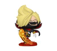 Funko Pop Animation: one piece - Sanji Soba Masque Exclusivité