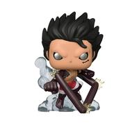 One Piece - Pop - Snake-Man Luffy n°1266 - Funko