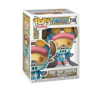Funko Pop! Animation: One Piece - Tony Chopper - Egghead - Figurine en Vinyle de Collection - Idée Cadeau - Produit Officiel - Jouets pour Enfants et Adultes - Figurine modèle pour collectionneurs