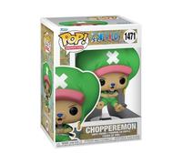 Funko Pop! Animation: One Piece - Tony Tony Chopperemon - (Wano)- Figurine en Vinyle à Collectionner - Idée de Cadeau - Produits Officiels - Jouets pour Les Enfants et Adultes - Anime Fans